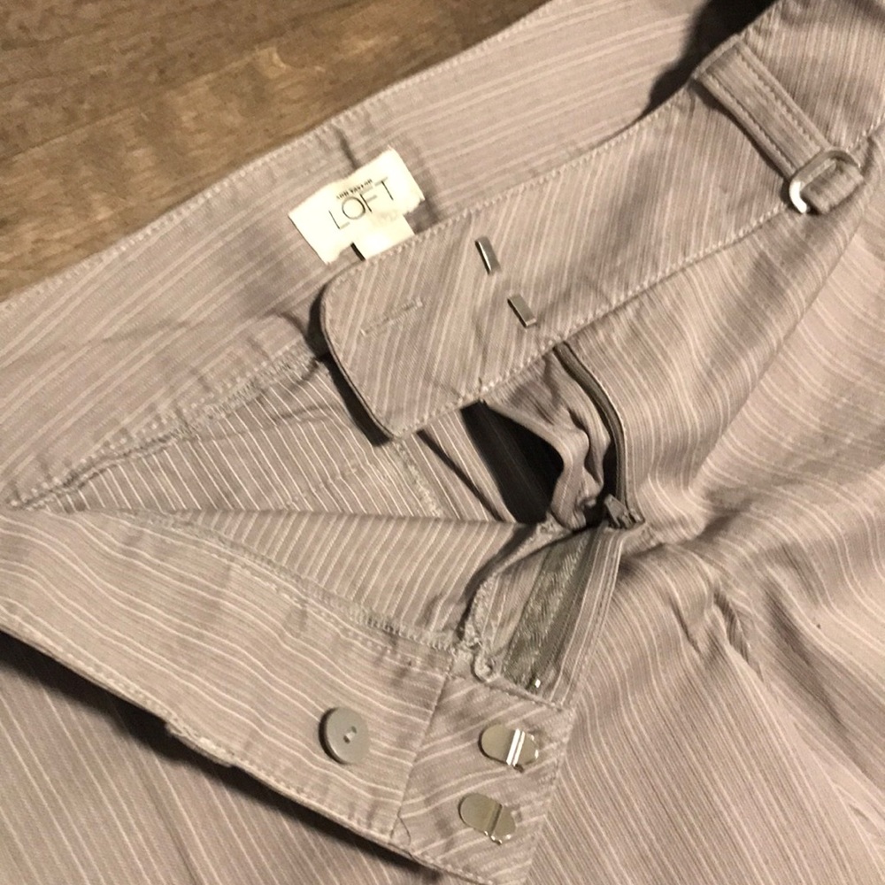 Pin Stripe pants - Picture 3 of 4